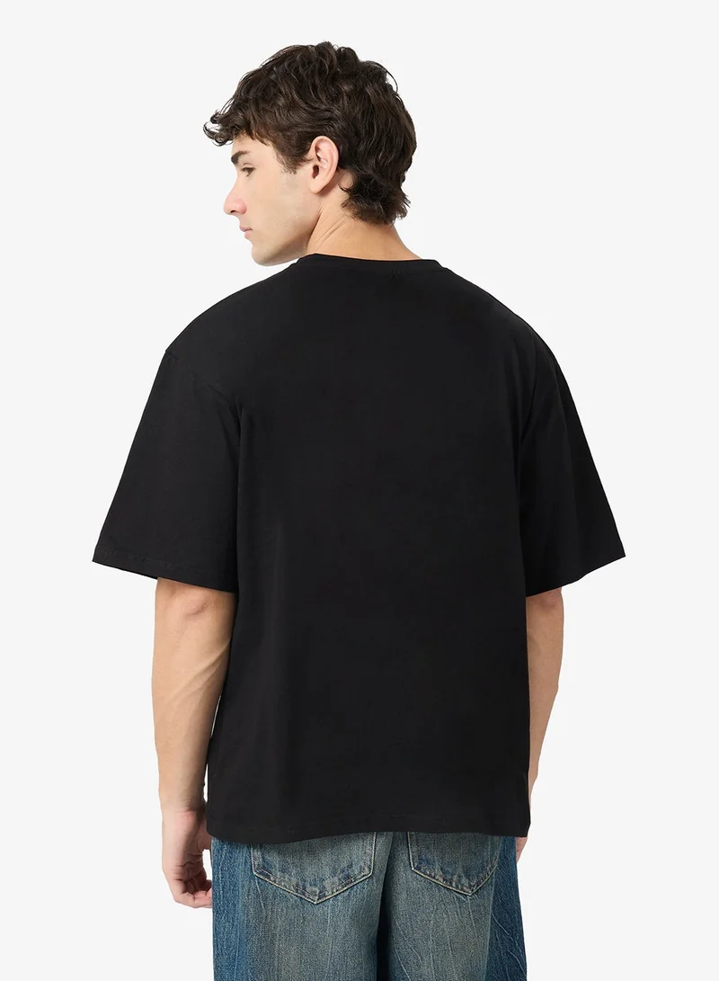 سفنتي فايف تيشيرتات واسعة